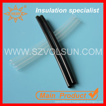 PVDF/Kynar high temperature plastic tubing